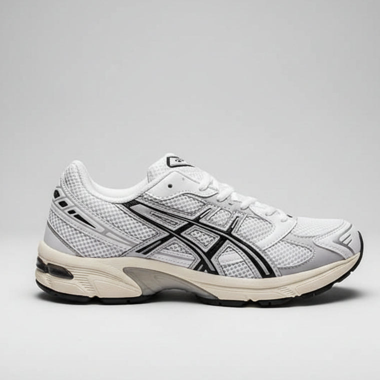 ASICS GEL-1130 "White/Black" sneakers