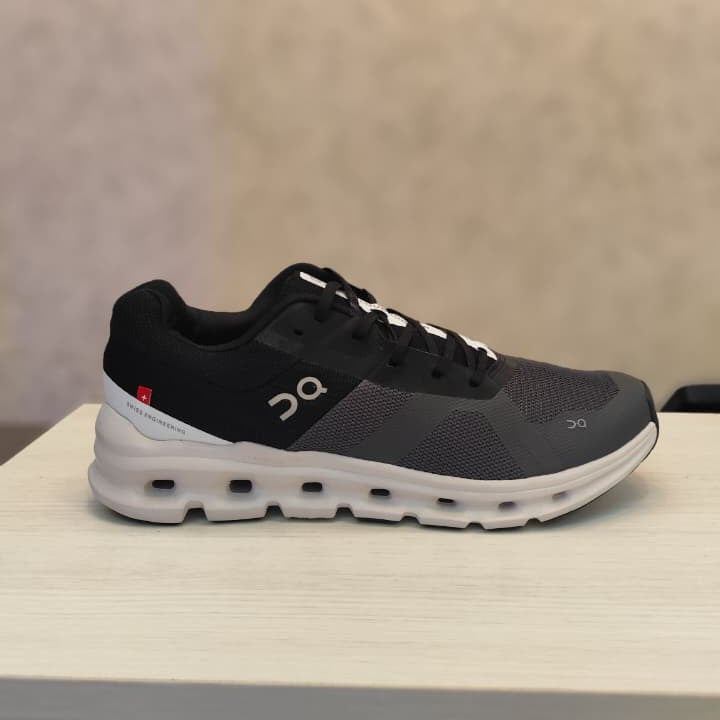 ON Running Men's Cloudrunner Wide Running Shoe