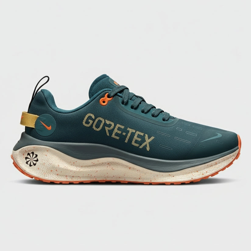Nike React Trail 4 Gore-Tex Olive Green