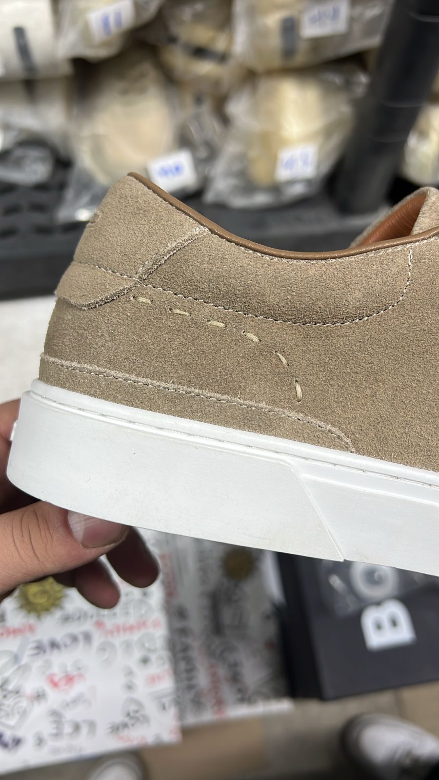 BOSS Sneakers