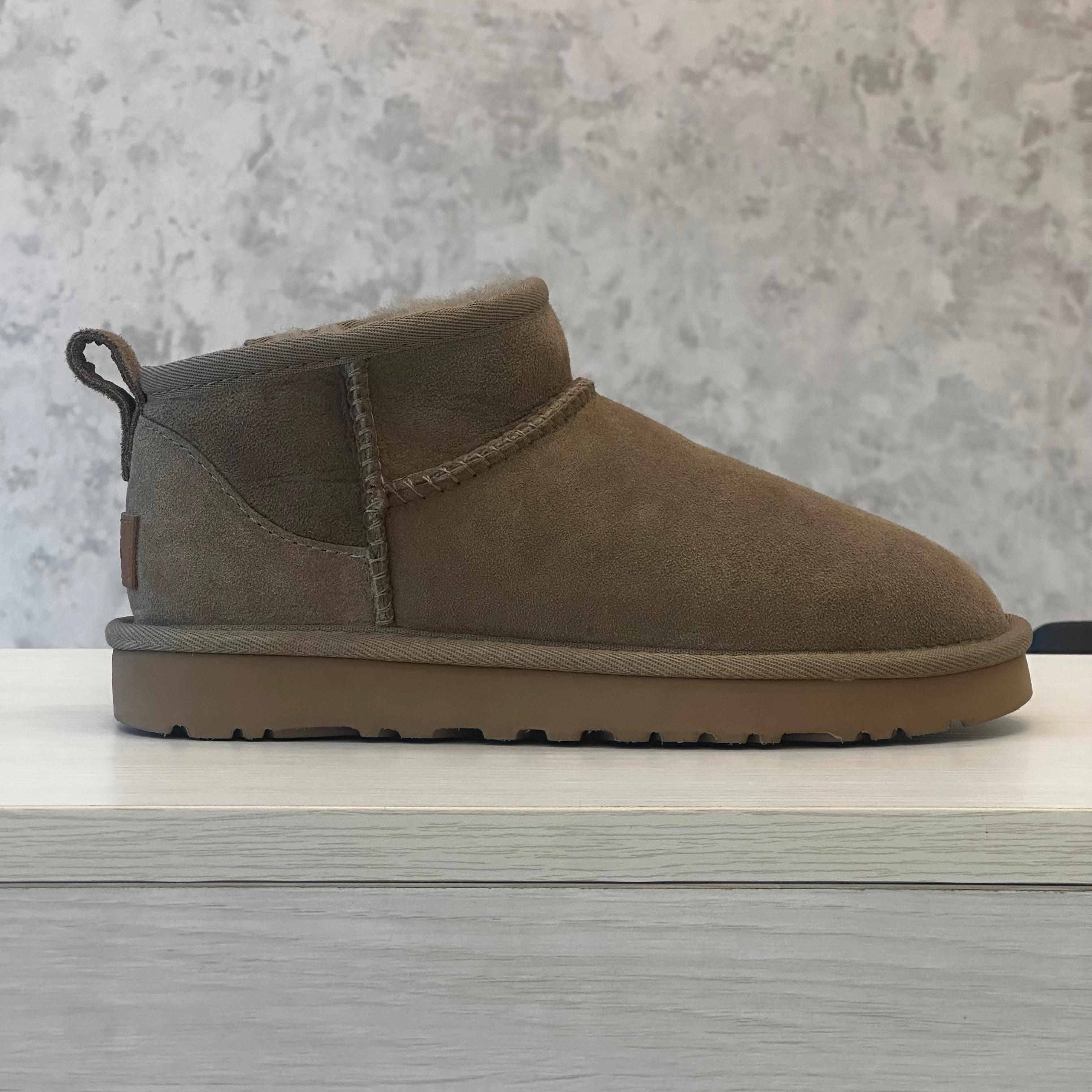 UGGS Ultra Mini Snug Boots