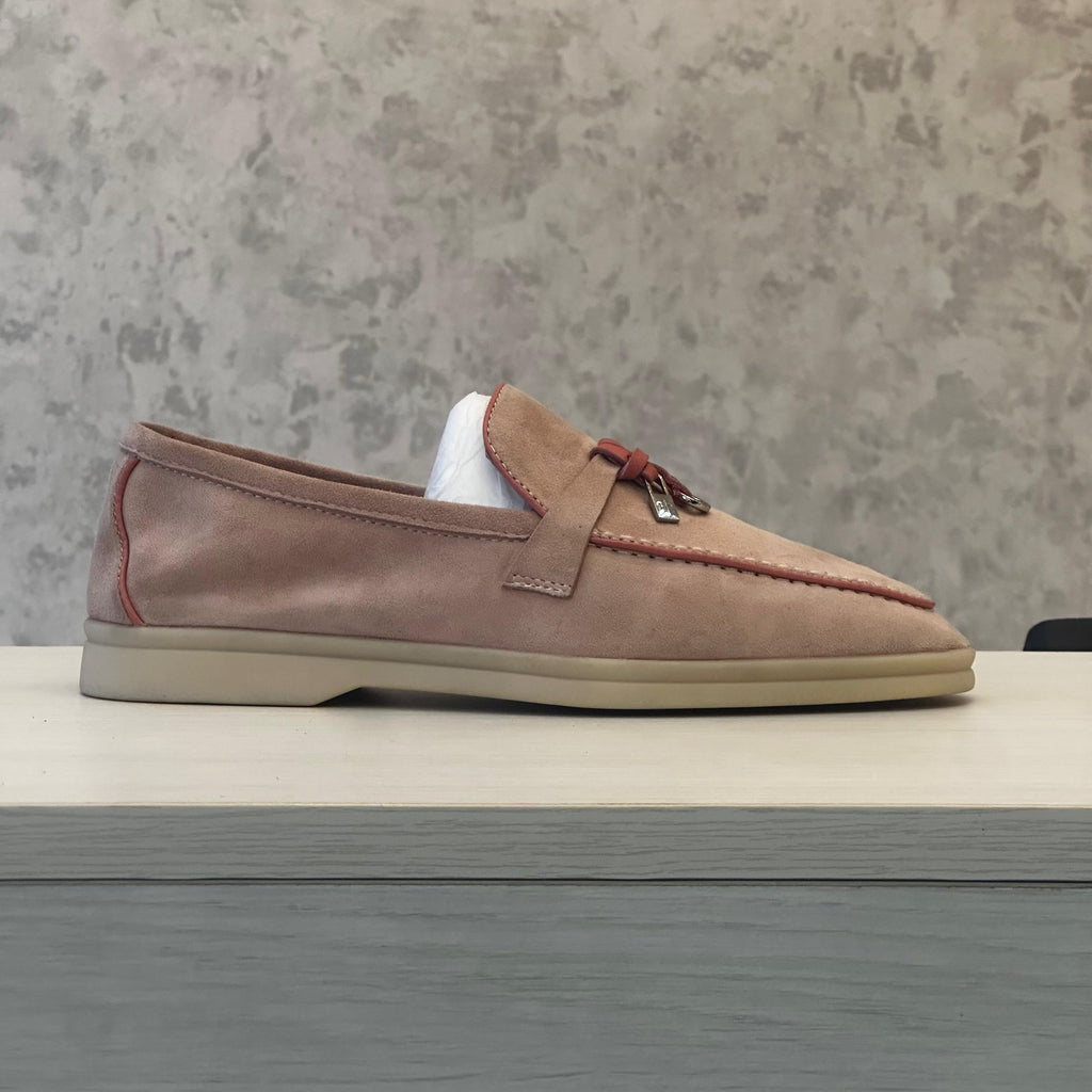 Loro Piana Loafer Charm Pink