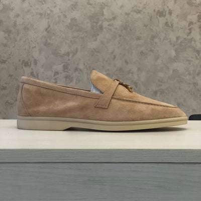 Loro Piana Loafer Charm Beige