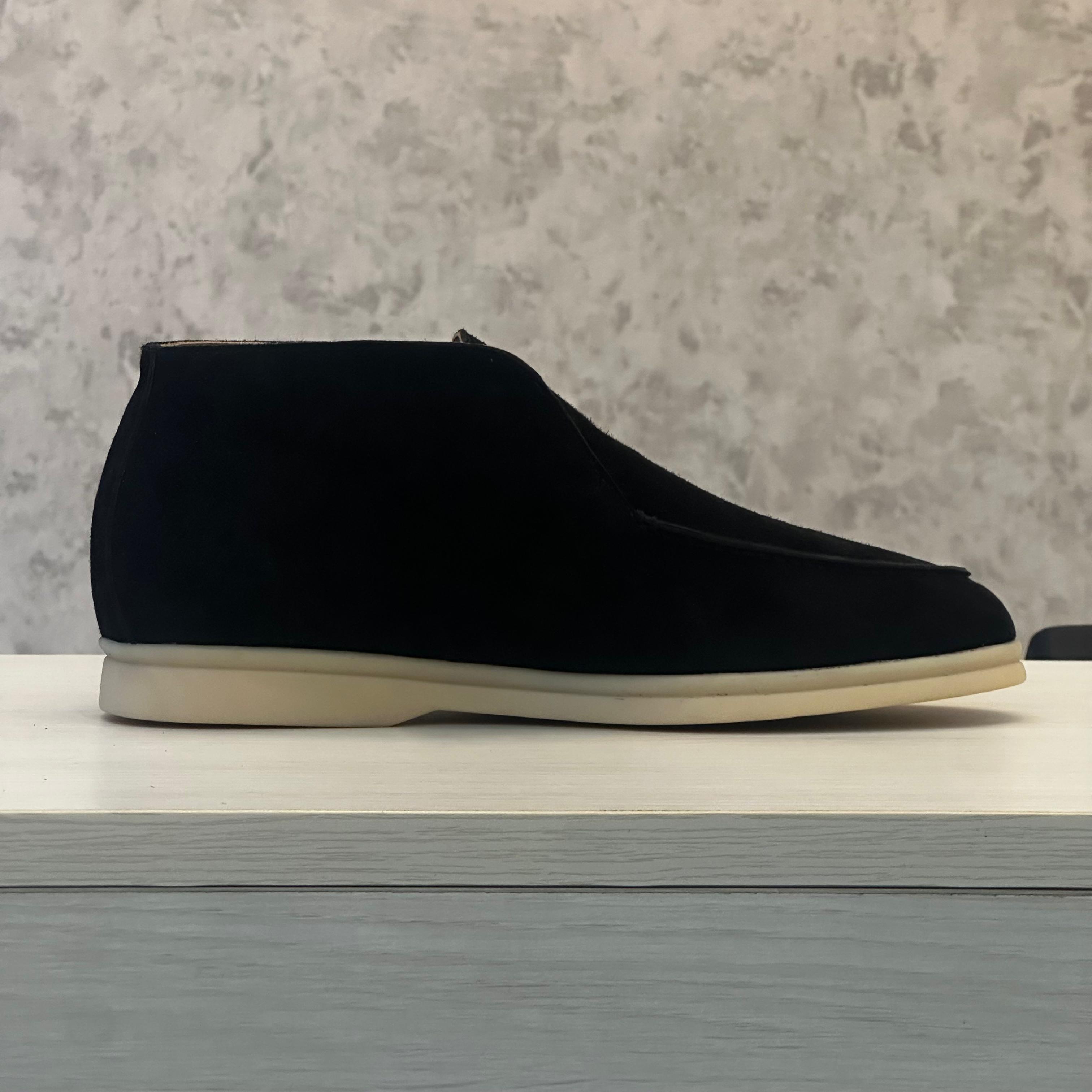 Loro Piana Open Walk BLACK