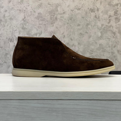 loro piana Open Walk Ankle Boot