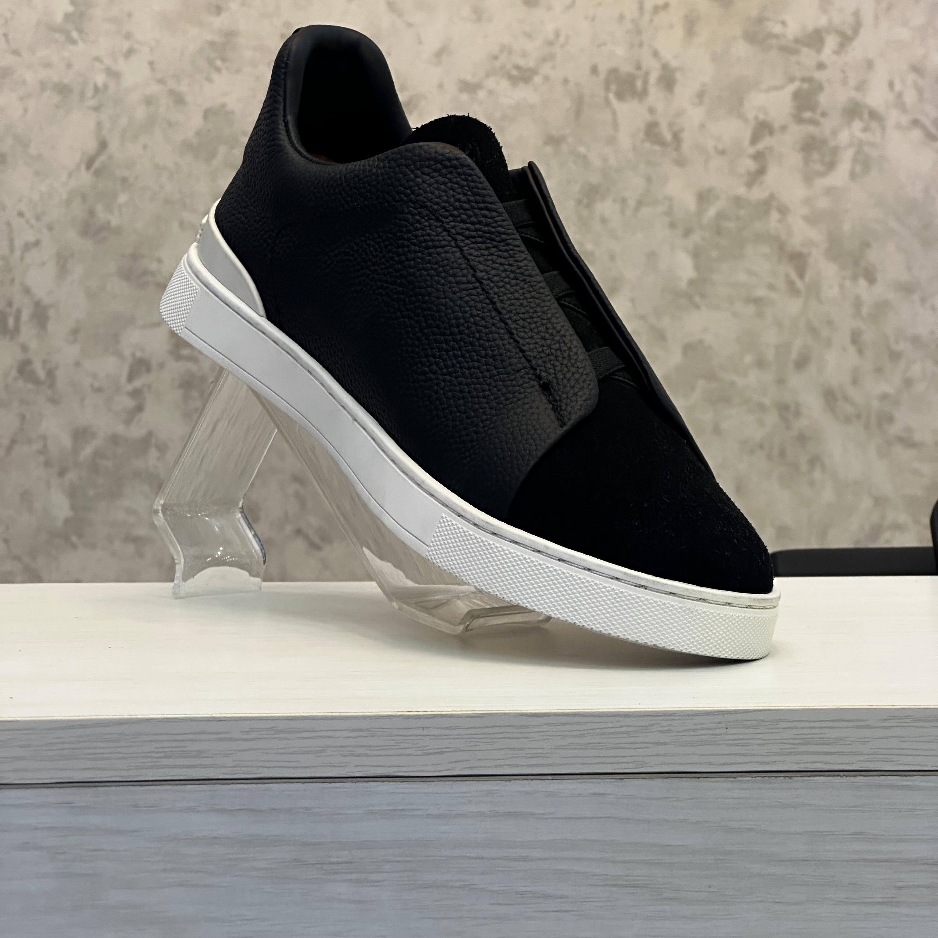 Zegna Canvas Triple Stitch