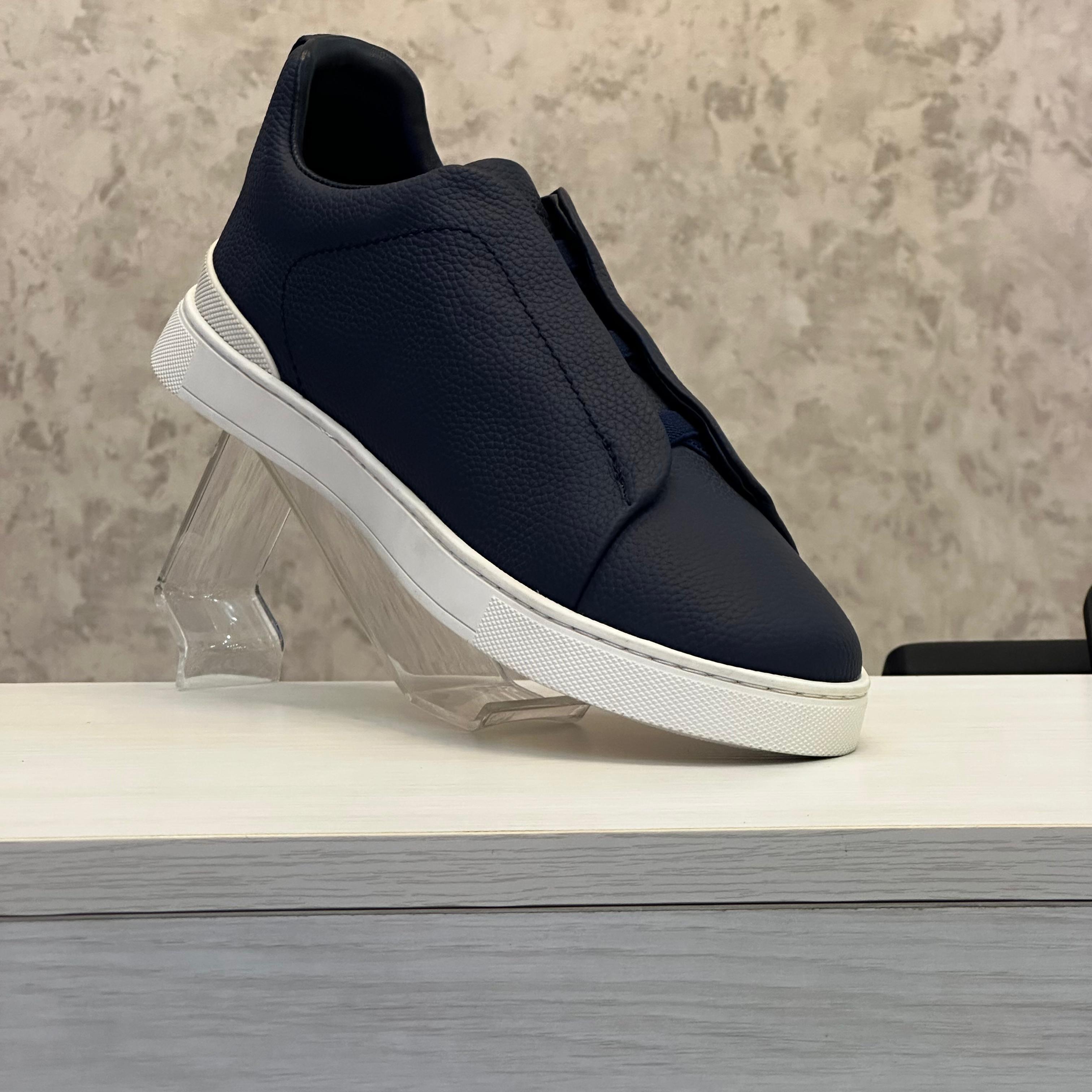 Zegna Canvas Triple Stitch