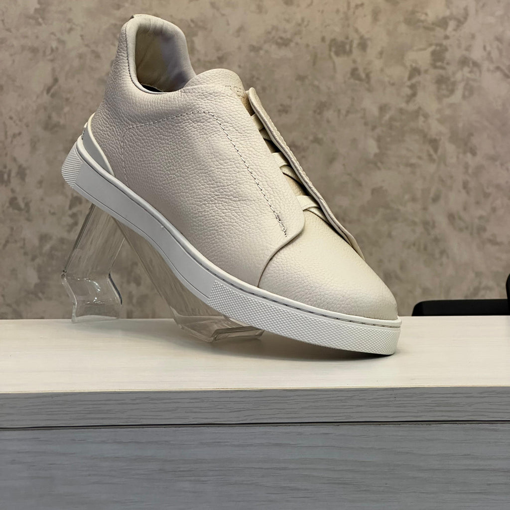 Zegna Canvas Triple Stitch