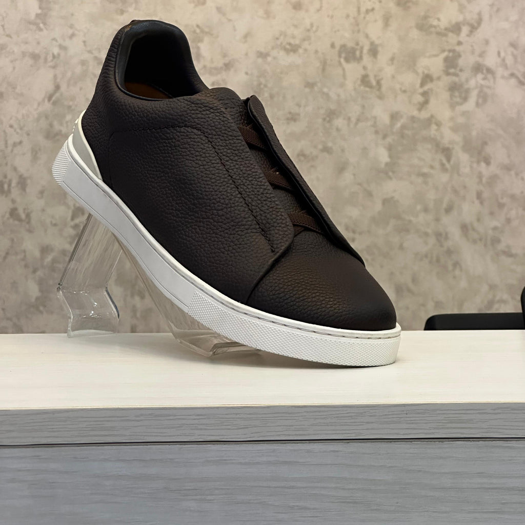 Zegna Canvas Triple Stitch
