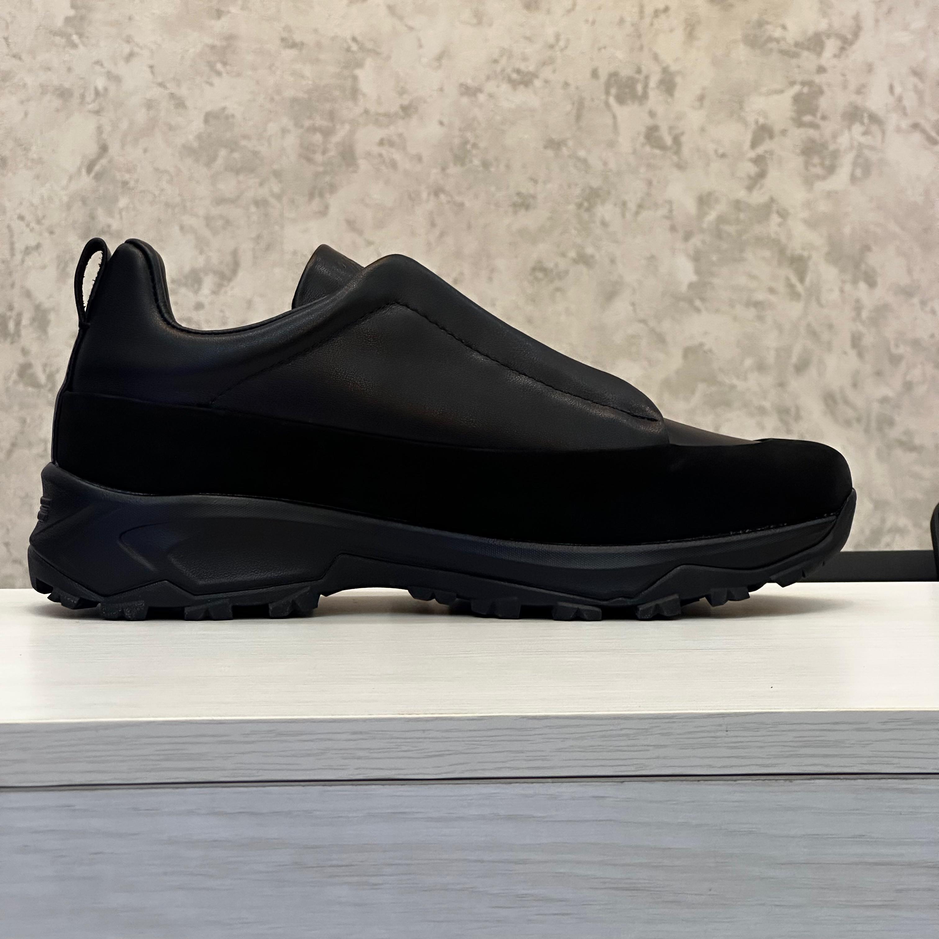 Zegna Canvas Triple Stitch