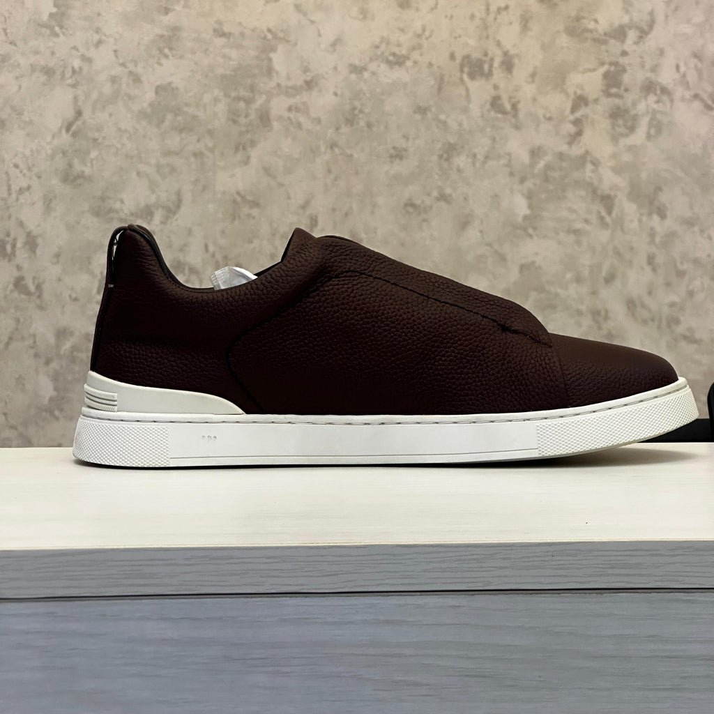 Zegna Canvas Triple Stitch