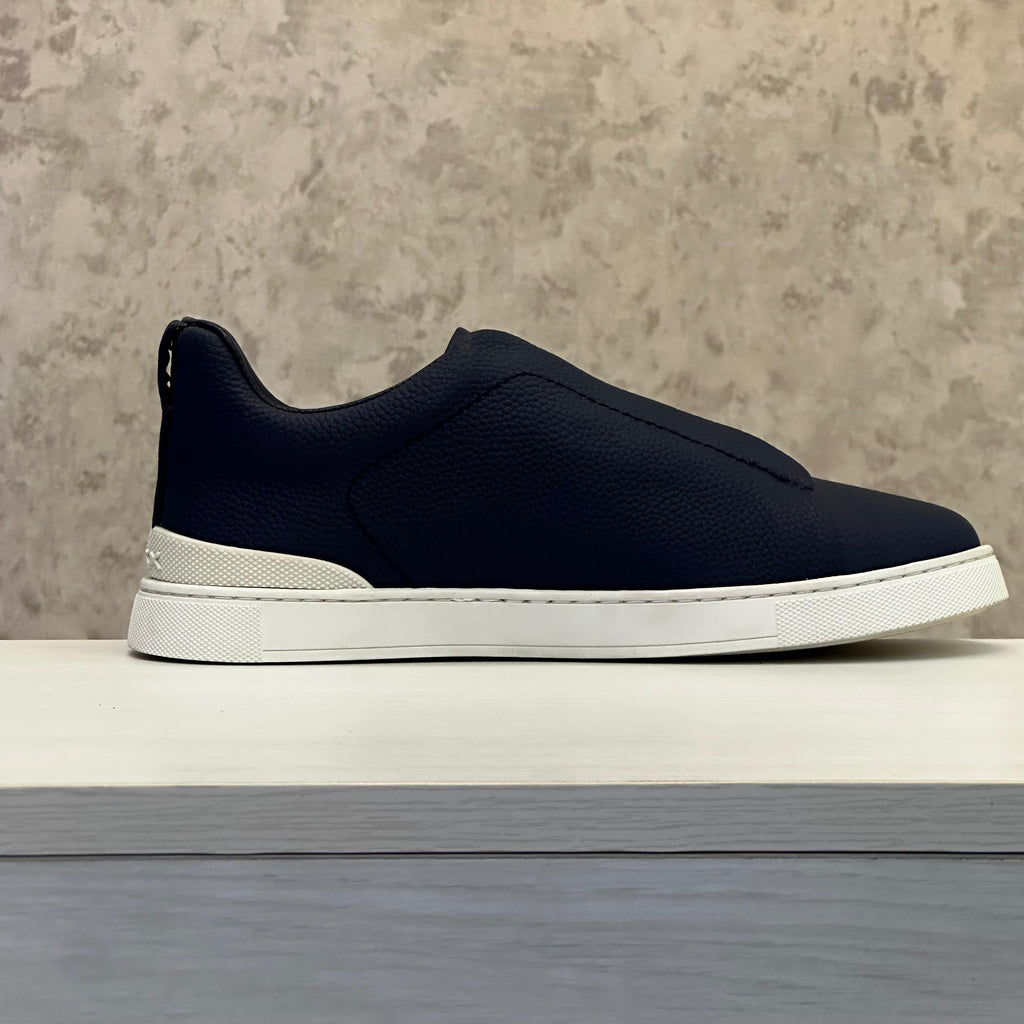 Zegna Canvas Triple Stitch