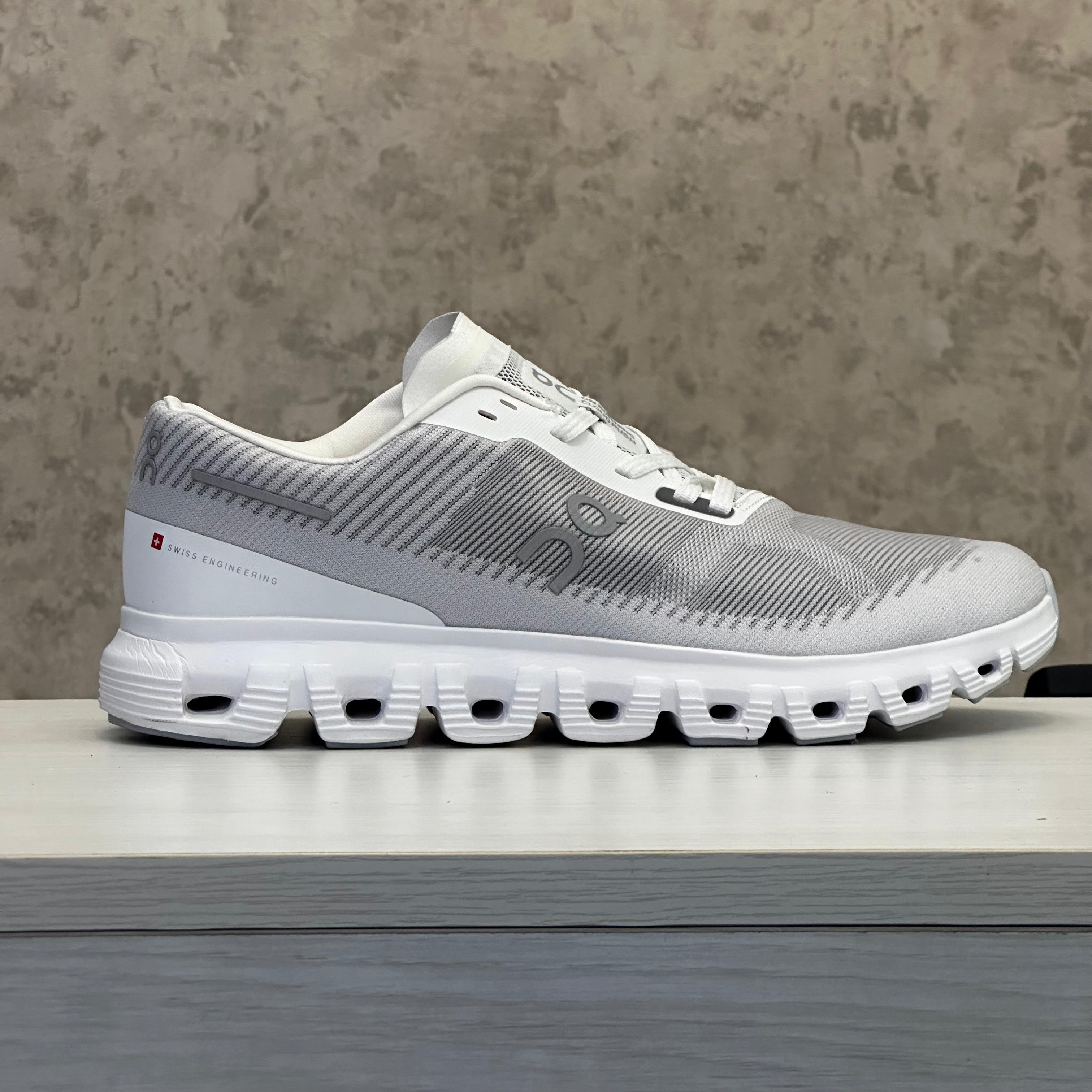 On Running Cloud 6 Push