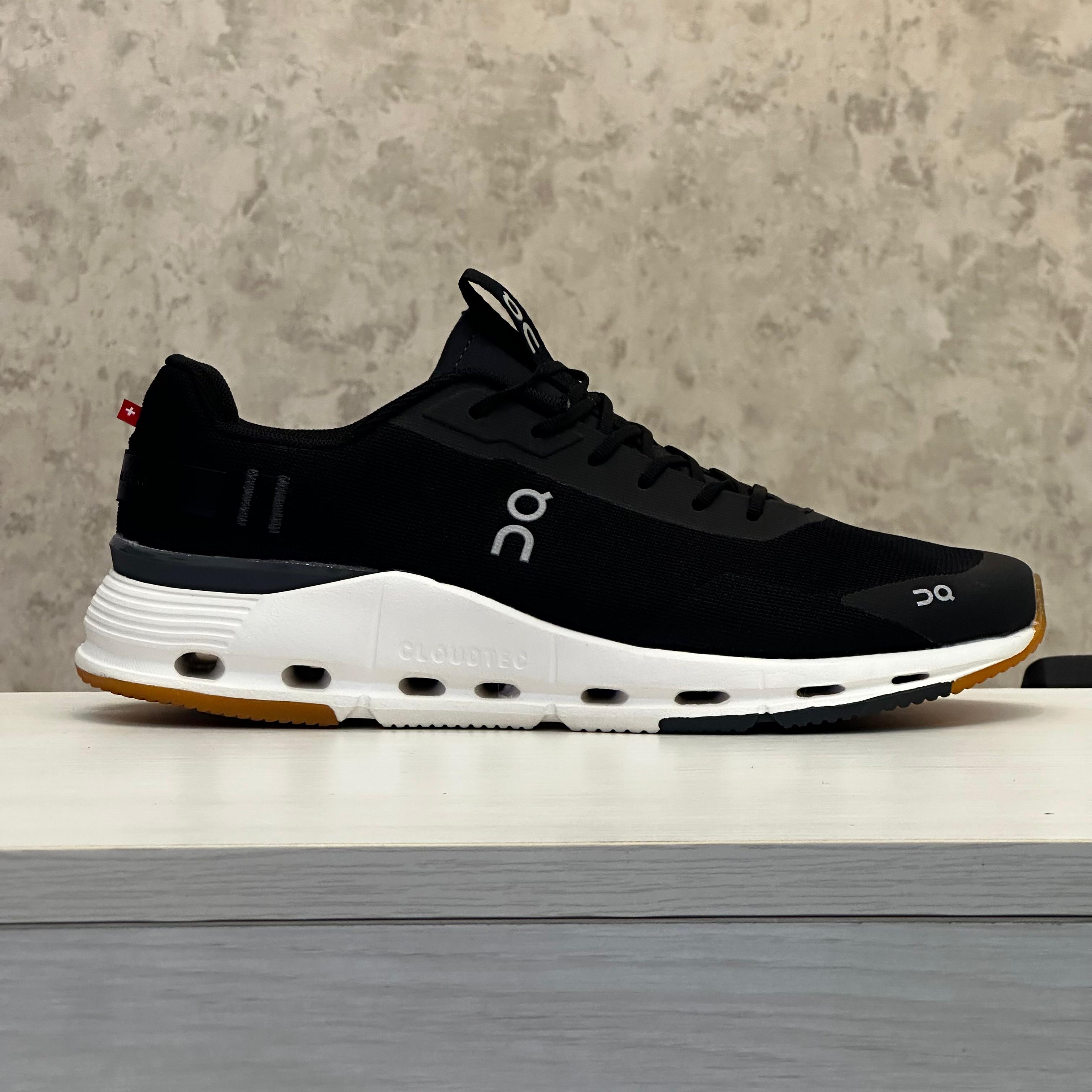 On Running Cloudnova Form 2 black