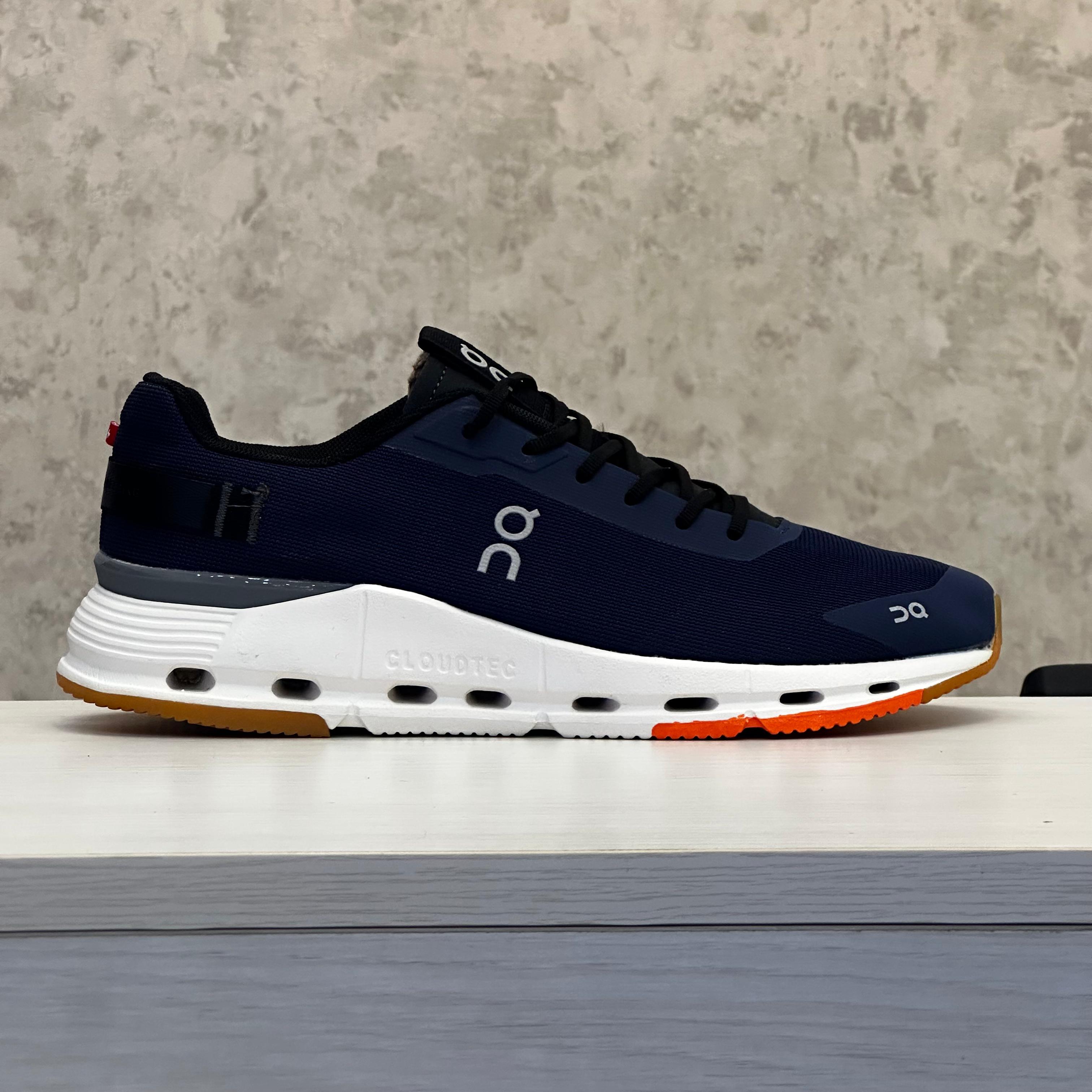 On Running Cloudnova Form 2 navy