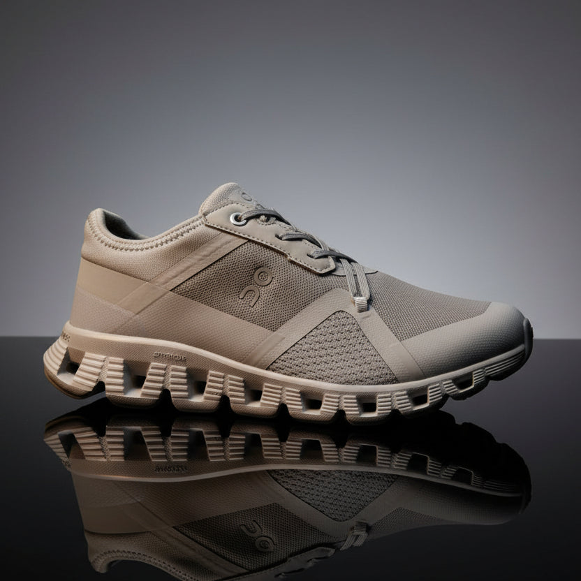 On Cloud 5 Waterproof Grey