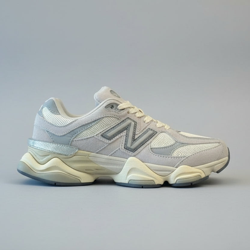 New Balance 9060 'Silver Metallic Grey