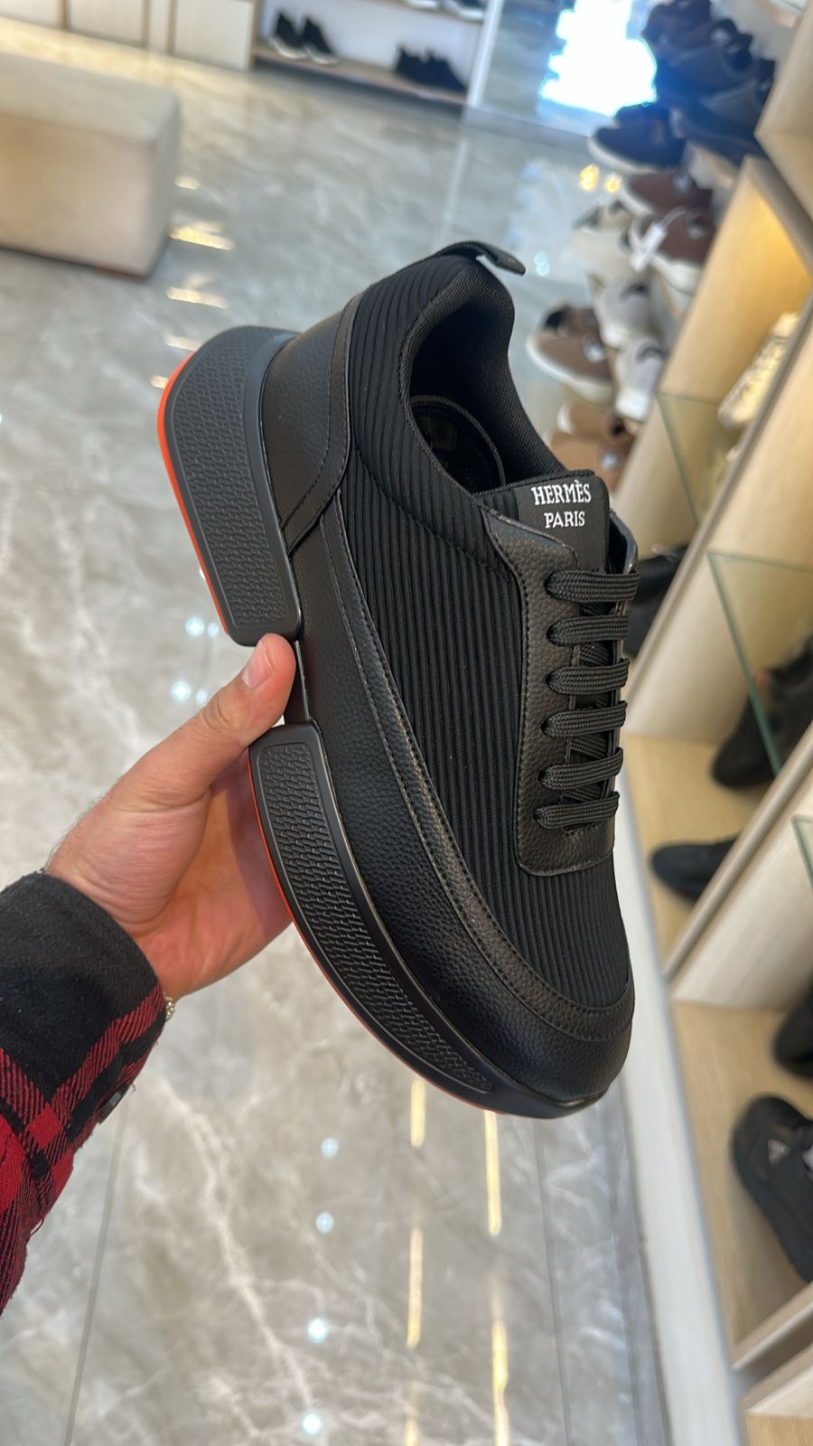 Hermes Sneaker