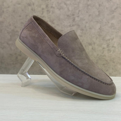 Loro Piana Loafer grey beige