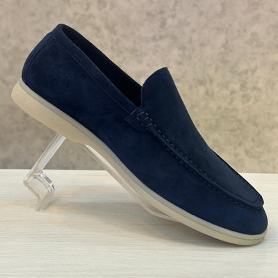 Loro Piana Loafer navy