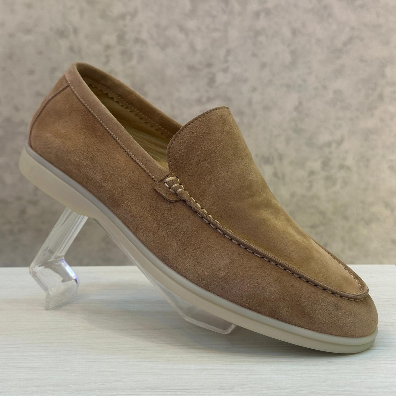 Loro Piana Loafer beige