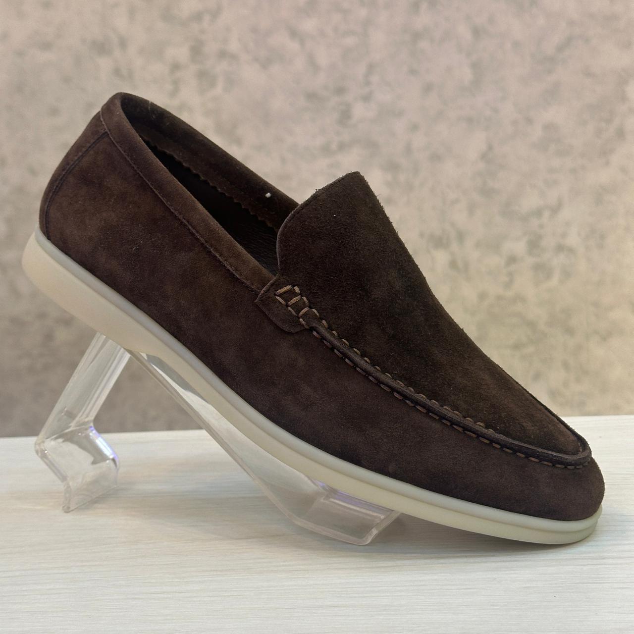 Loro Piana Loafer brown