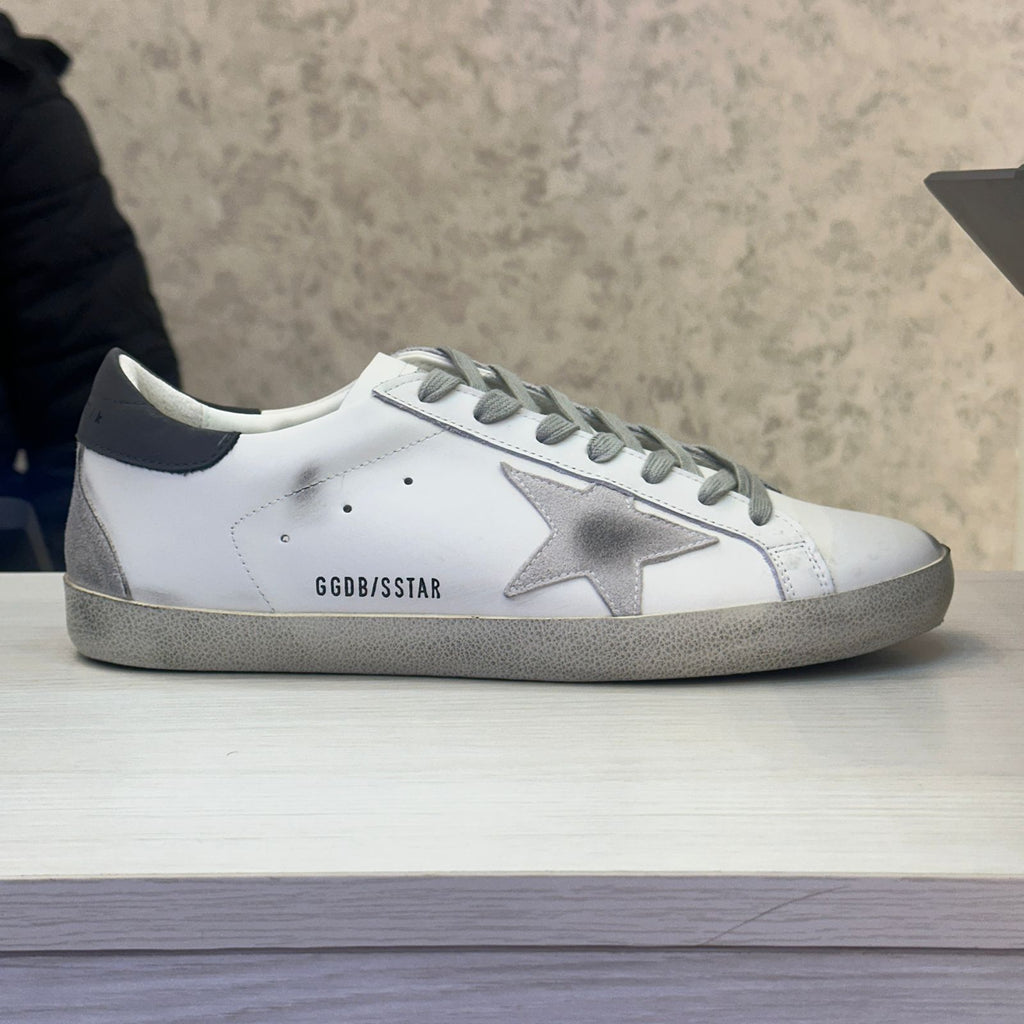 Golden Goose Superstar Sneakers white& Black