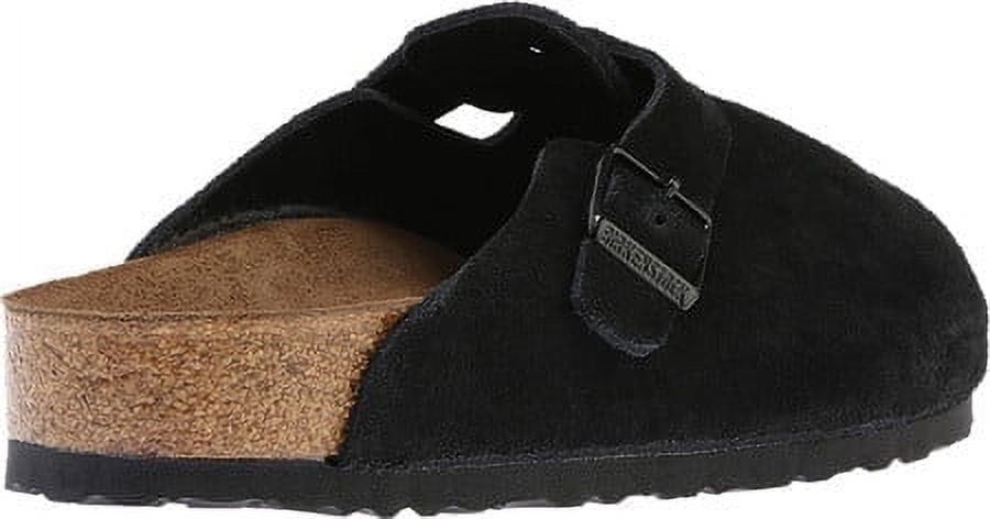 Birkenstock Boston "Black"
