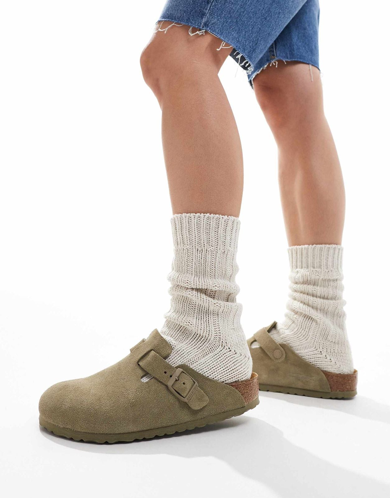 Birkenstock Boston "Honey"