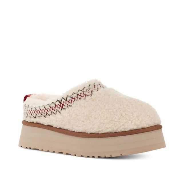 UGG Tazz Braid Natural "Cream White"