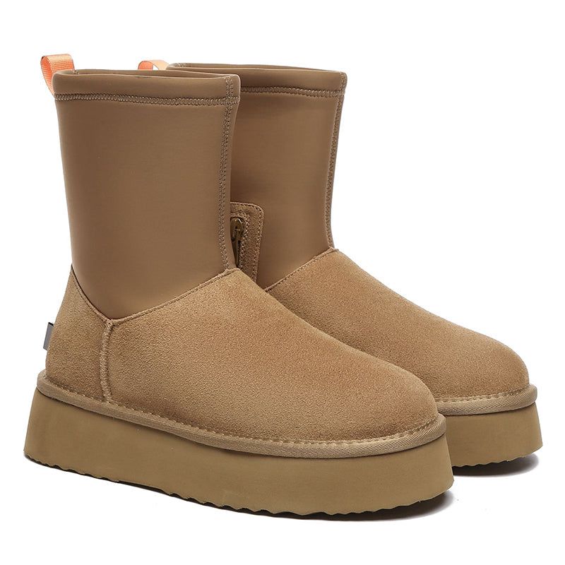 UGG Tasman Classic Dipper "Brown"