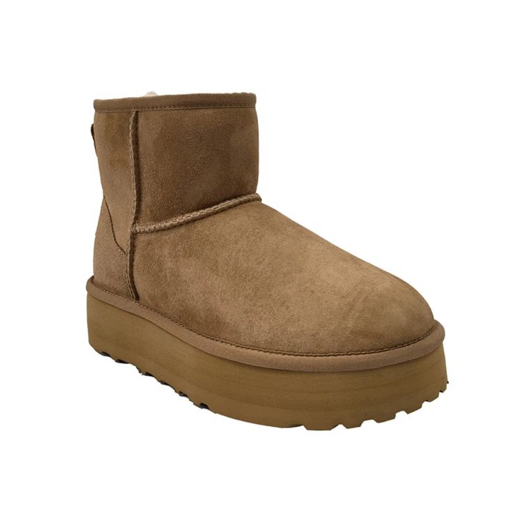 UGG Ultra Mini Platform "Honey"