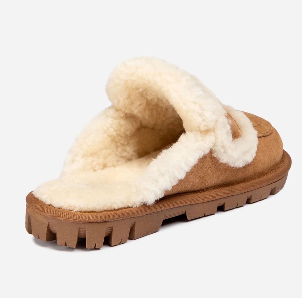 UGG Self Coquette "Brown"