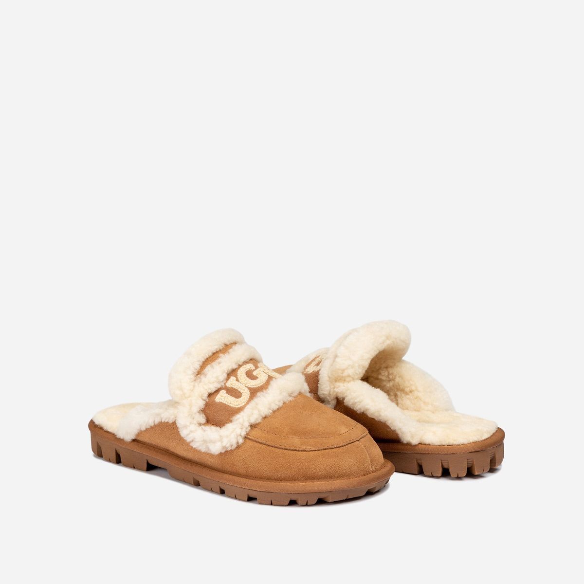 UGG Self Coquette "Brown"