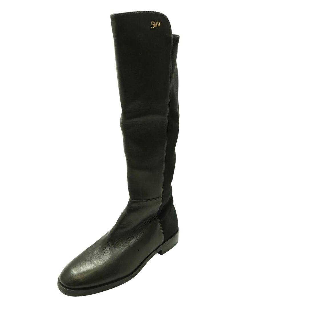Stuart Weitzman Half-N "Black"