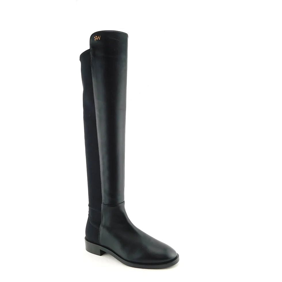 Stuart Weitzman High Boots "Black"