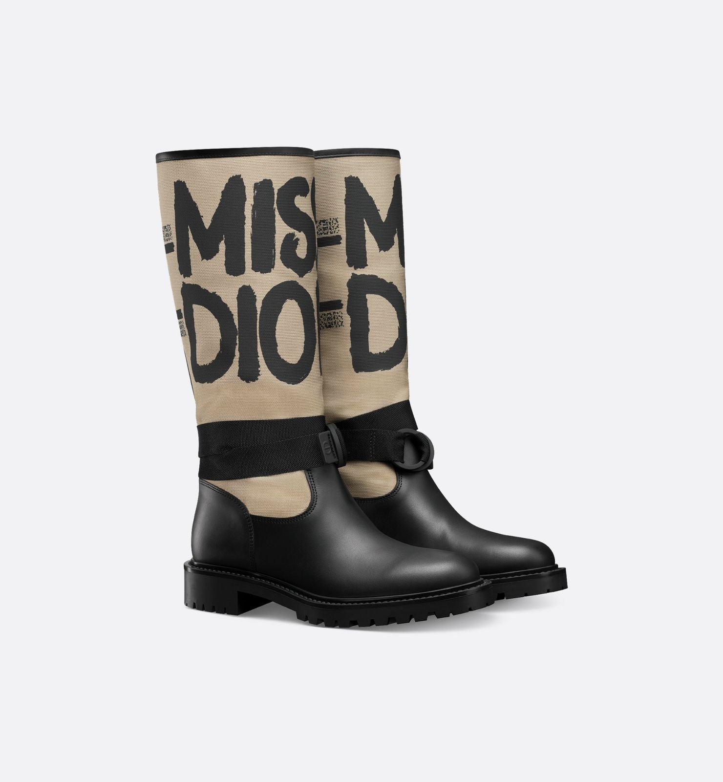Dior D-Major Warm Taupe