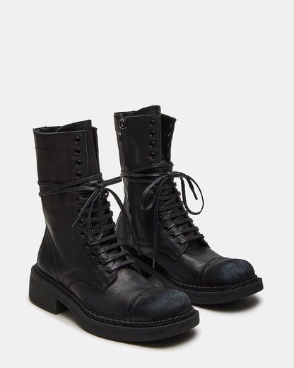 Steve Madden Crimson "Black"