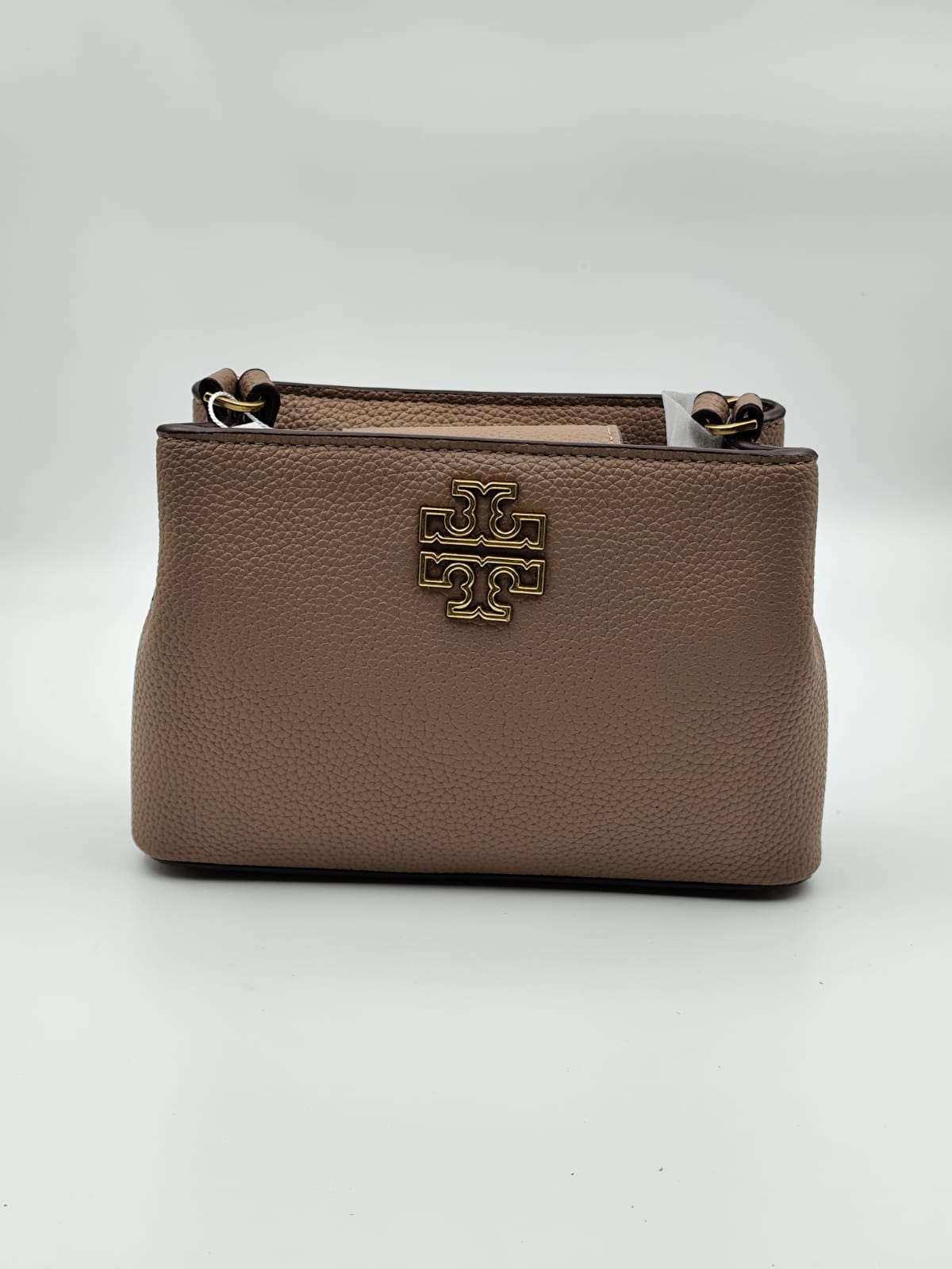 Tory Burch Britten Microlight "Brown"