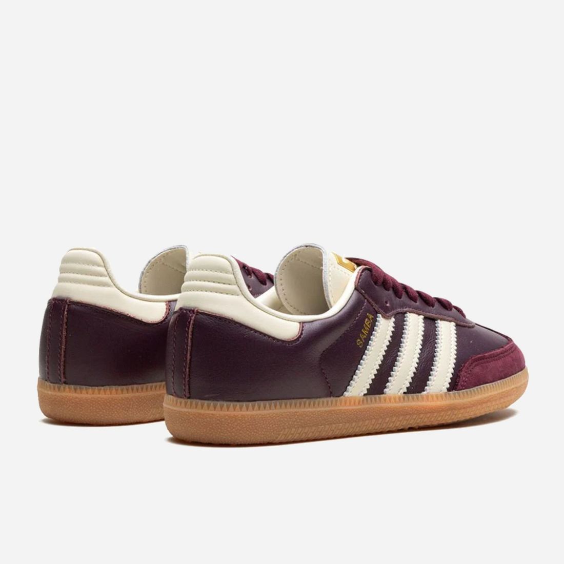 Adidas Samba OG "Maroon"
