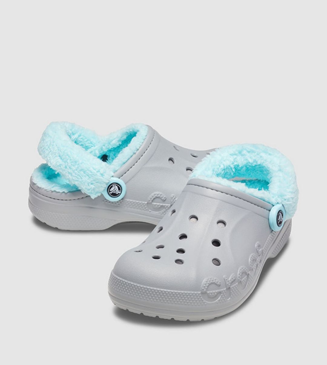 Cross Baya Liend Fuzz-Strap Clog