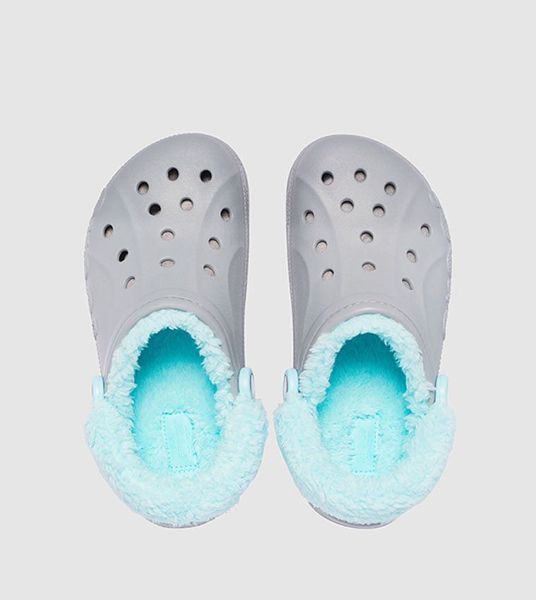 Cross Baya Liend Fuzz-Strap Clog