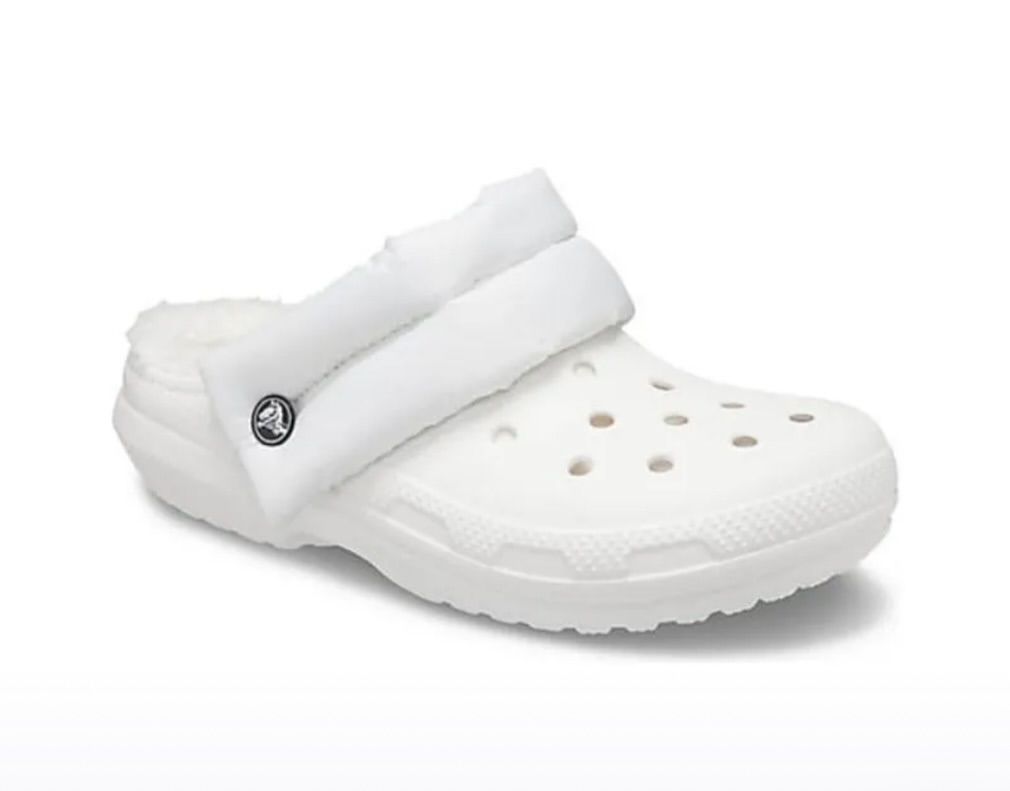 Cross Baya Liend Fuzz-Strap Clog