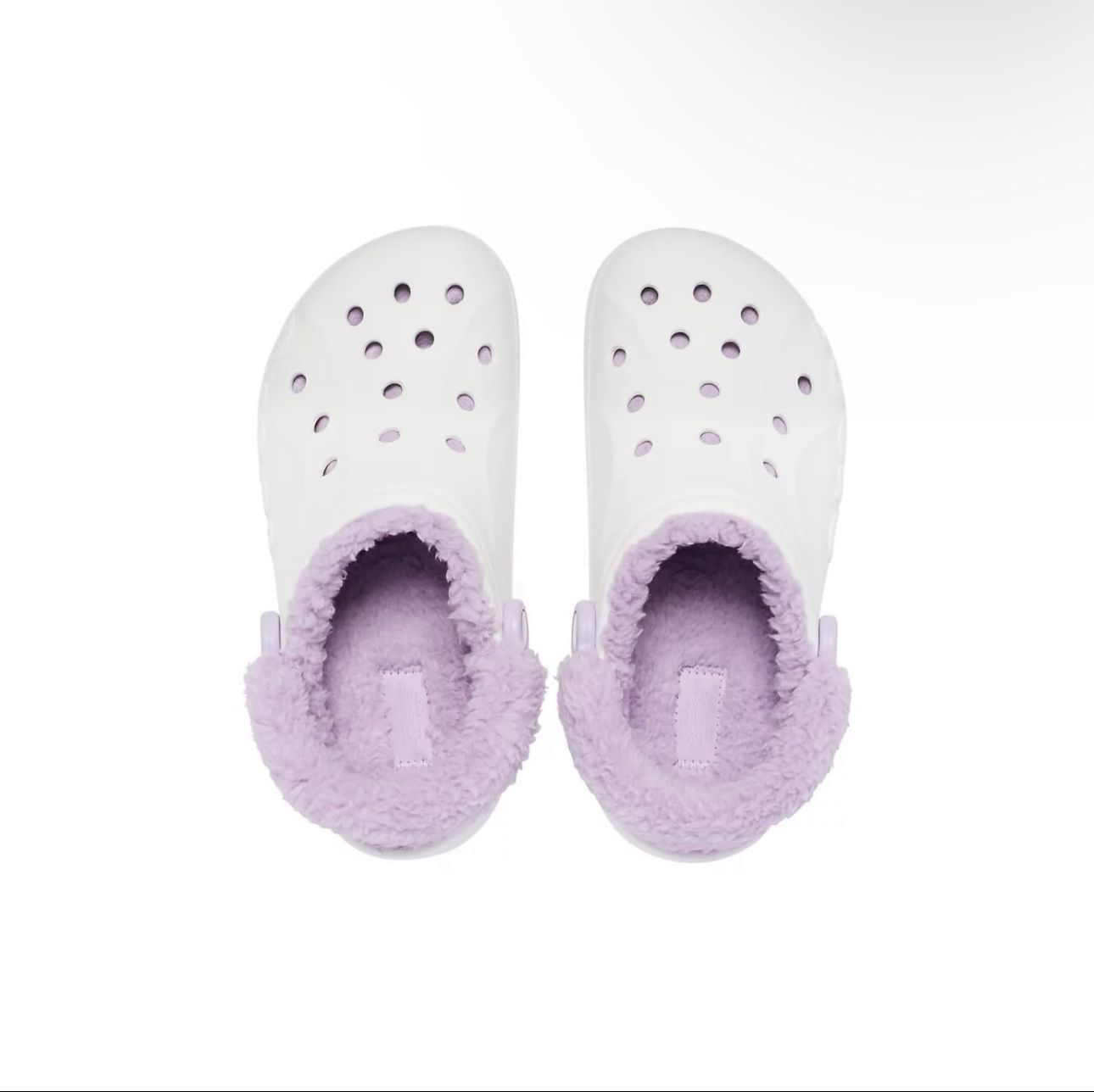 Cross Baya Liend Fuzz-Strap Clog