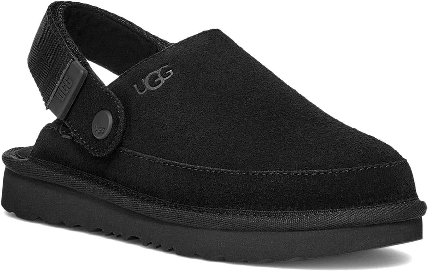 UGG GoldenStar Clog "Black"