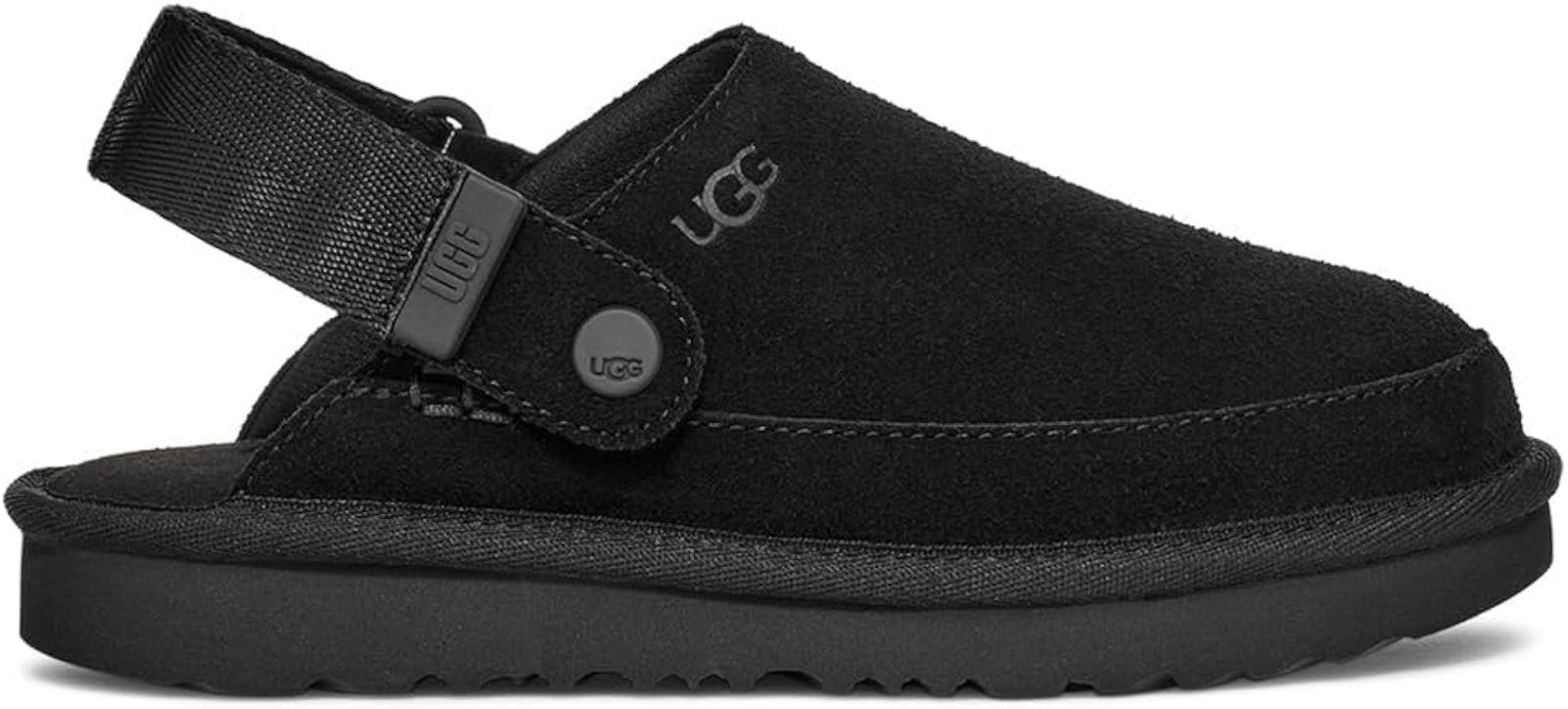 UGG GoldenStar Clog "Black"