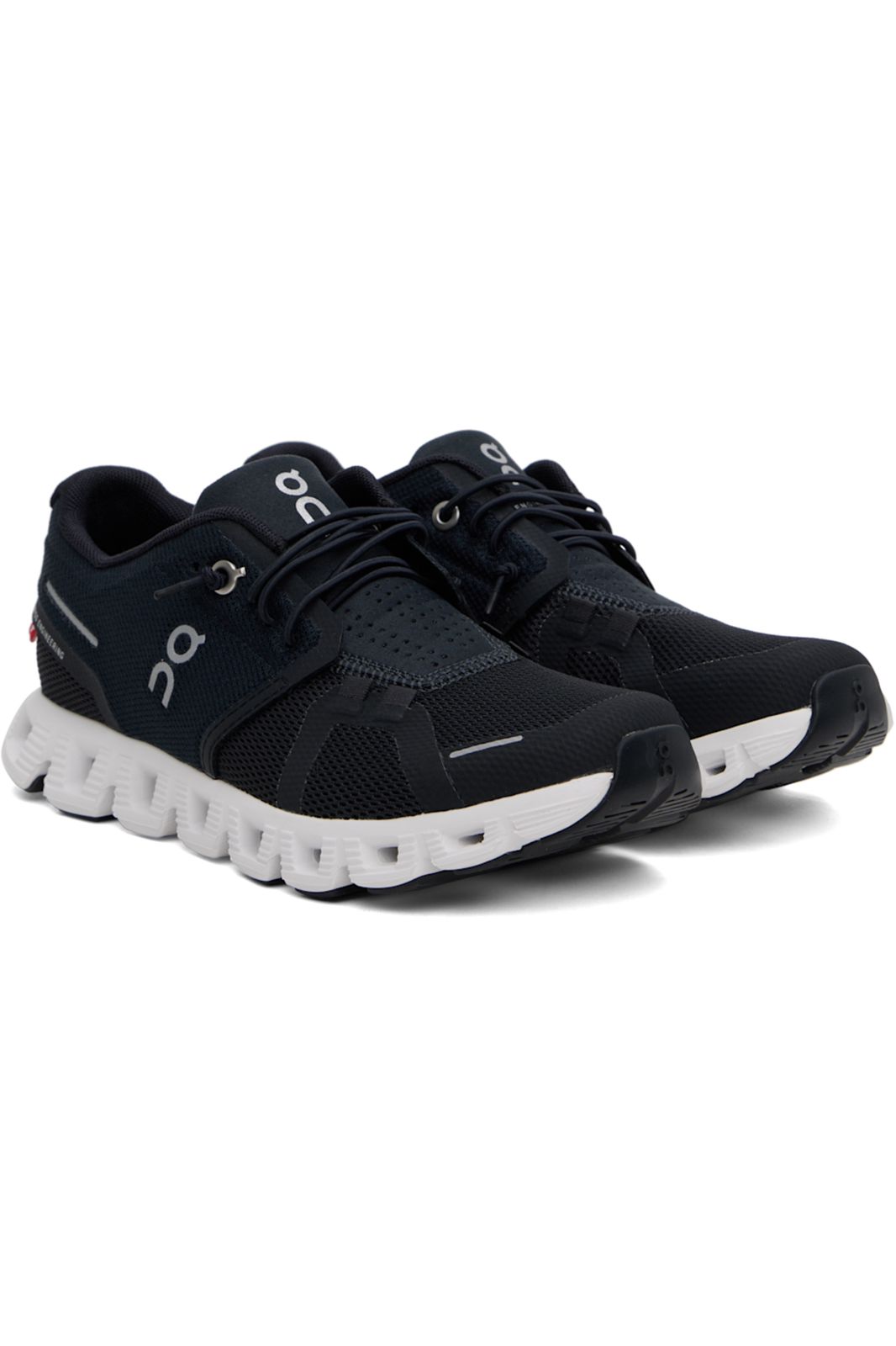 On Running Cloud 5 "Black"