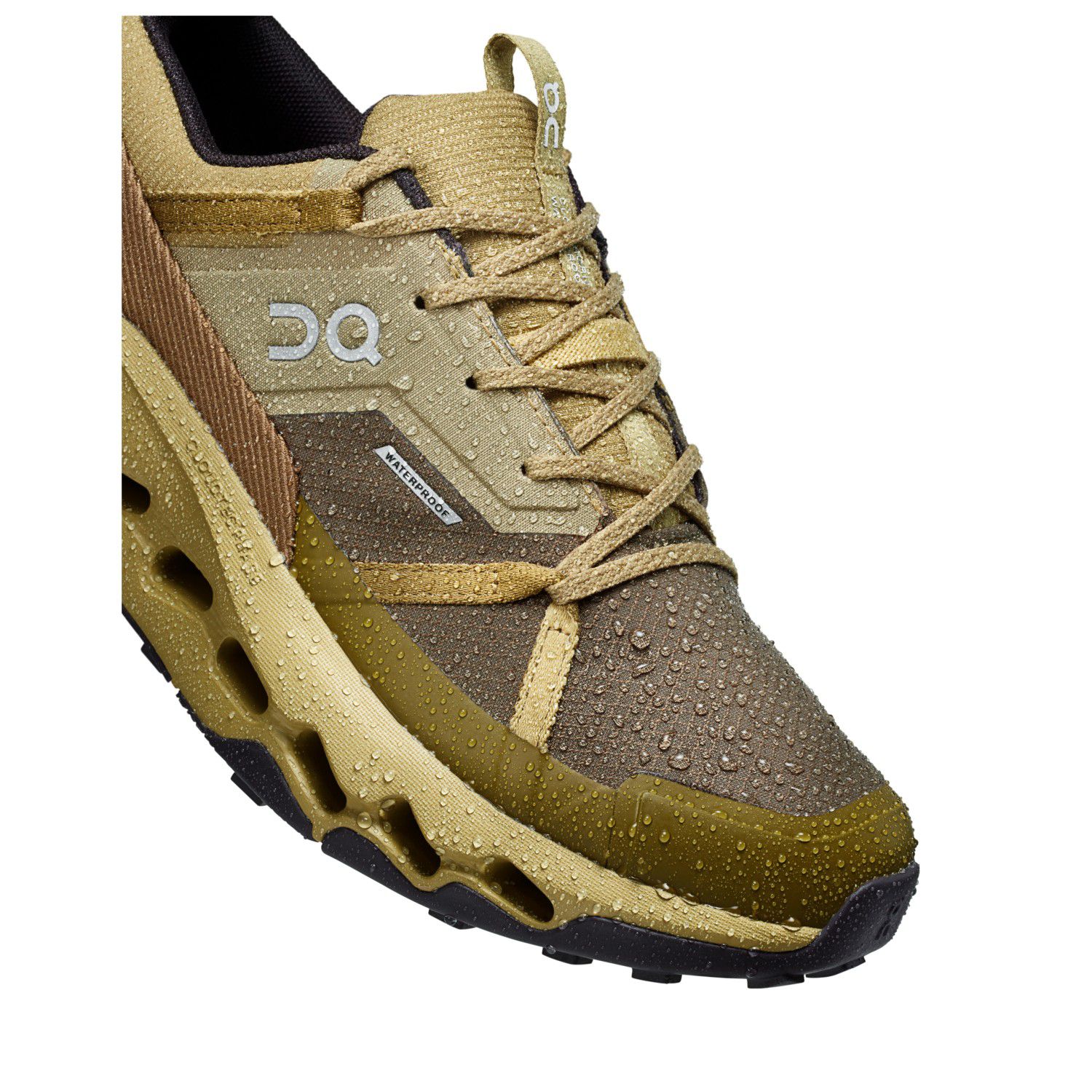 On CloudHirzon WaterProof "Olive"