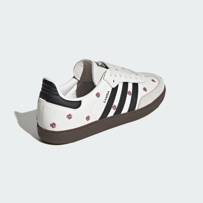 Adidas Samba OG "White Flower Pack"