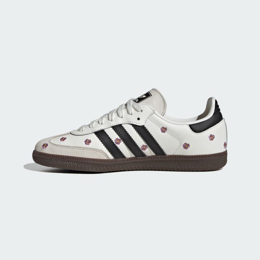 Adidas Samba OG "White Flower Pack"